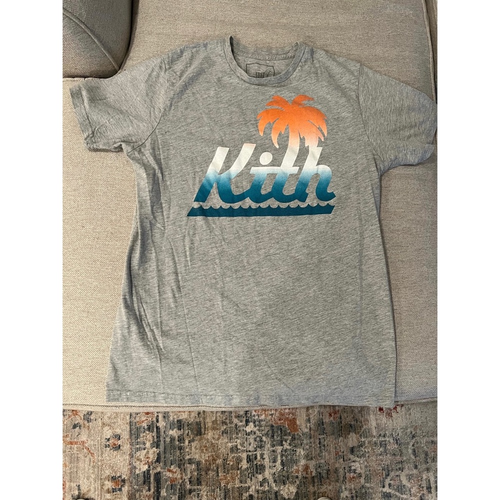 Kith Mens T shirt size large